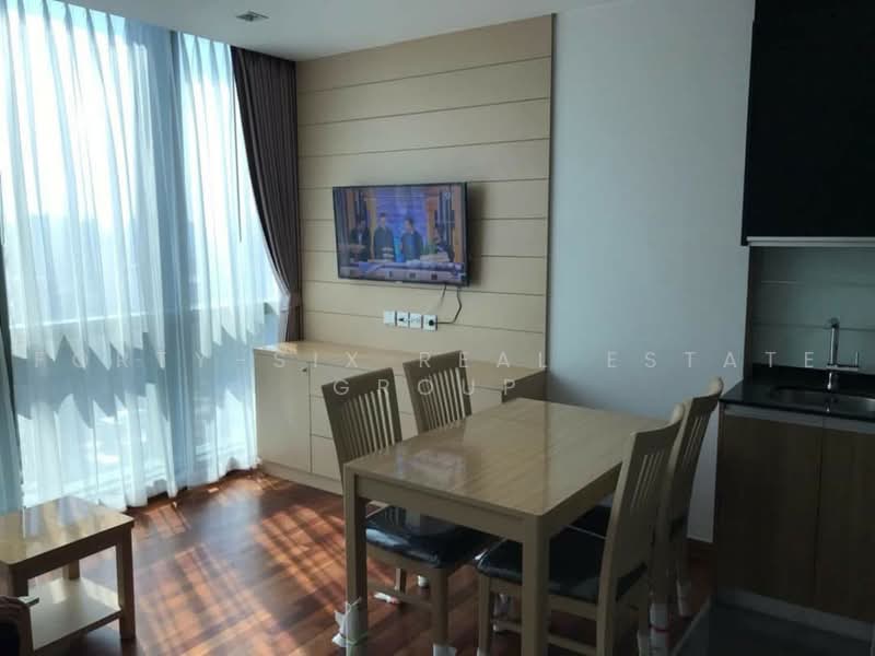 Wish Signature Midtown Siam, Bangkok, 512 Phetchaburi Road, Thanon Phetchaburi, Ratchathewi, Bangkok, 2 Bedrooms, 47 sqm, Condo For Rent, by Forty-Six Real Estate Group, 11816914 - DDproperty.com
