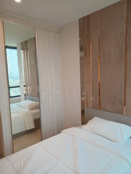 Nue Mega Plus Bangna, Samut Prakan, Bang Na-Trat Frontage Rd, Bang Kaeo, Bang Plee, Samut Prakan, 2 Bedrooms, 47 sqm, Condo For Rent, by Airada Parasarn, 11816953 - DDproperty.com
