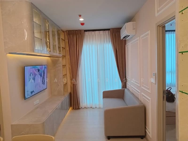 Nue Mega Plus Bangna, Samut Prakan, Bang Na-Trat Frontage Rd, Bang Kaeo, Bang Plee, Samut Prakan, 2 Bedrooms, 47 sqm, Condo For Rent, by Airada Parasarn, 11816953 - DDproperty.com