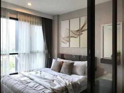 For Rent - The Base Park West Sukhumvit 77, Bangkok