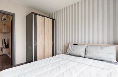 For Rent - The Base Park West Sukhumvit 77, Bangkok