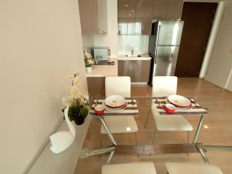 Siri At Sukhumvit, Bangkok, 902 Sukhumvit Road, Phra Kanong, Khlong Toei, Bangkok, 1 Bedroom, 52 sqm, Condo For Rent, by Forty-Six Real Estate Group, 11816997 - DDproperty.com