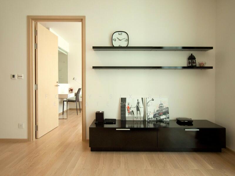 Siri At Sukhumvit, Bangkok, 902 Sukhumvit Road, Phra Kanong, Khlong Toei, Bangkok, 1 Bedroom, 52 sqm, Condo For Rent, by Forty-Six Real Estate Group, 11816997 - DDproperty.com