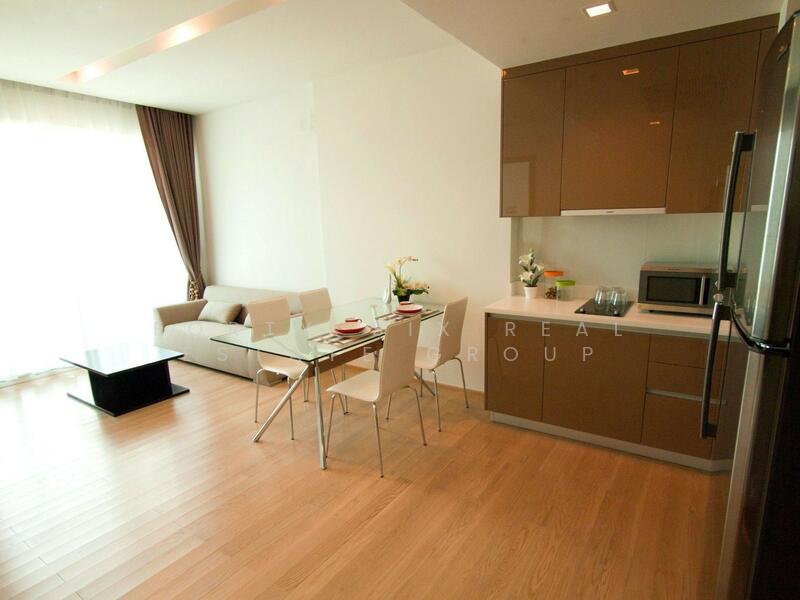 Siri At Sukhumvit, Bangkok, 902 Sukhumvit Road, Phra Kanong, Khlong Toei, Bangkok, 1 Bedroom, 52 sqm, Condo For Rent, by Forty-Six Real Estate Group, 11816997 - DDproperty.com