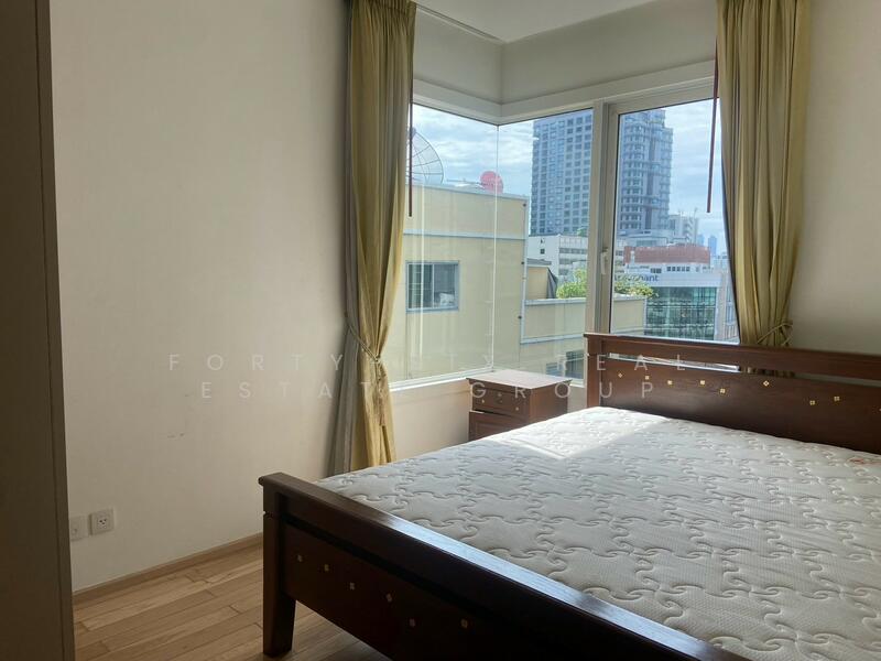 Siri At Sukhumvit, Bangkok, 902 Sukhumvit Road, Phra Kanong, Khlong Toei, Bangkok, 2 Bedrooms, 75 sqm, Condo For Rent, by Forty-Six Real Estate Group, 11816998 - DDproperty.com