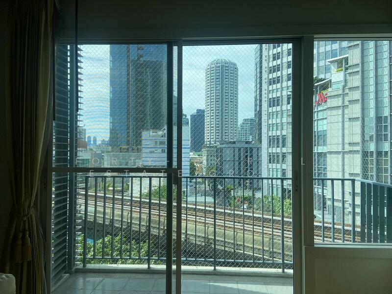 Siri At Sukhumvit, Bangkok, 902 Sukhumvit Road, Phra Kanong, Khlong Toei, Bangkok, 2 Bedrooms, 75 sqm, Condo For Rent, by Forty-Six Real Estate Group, 11816998 - DDproperty.com