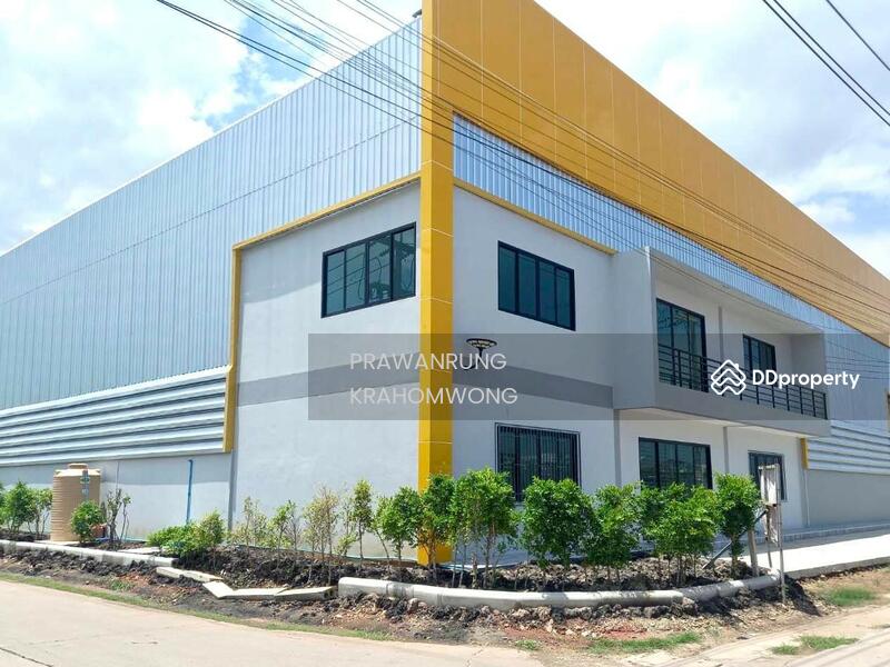 For Rent - ให้เช่าโกดัง/คลังสินค้าพื้นที่ขนาด 500, 1,000 1,200 ตร.ม บางน้ำจืด สมุทรสาคร, Samut Sakhon