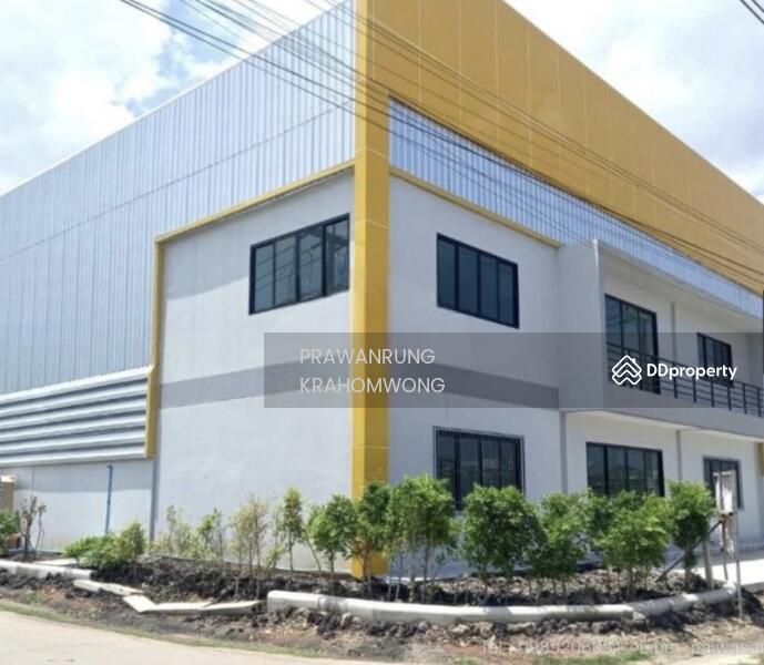 For Rent - ให้เช่าโกดัง/คลังสินค้าพื้นที่ขนาด 500, 1,000 1,200 ตร.ม บางน้ำจืด สมุทรสาคร, Samut Sakhon