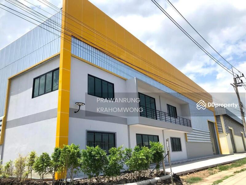 For Rent - ให้เช่าโกดัง/คลังสินค้าพื้นที่ขนาด 500, 1,000 1,200 ตร.ม บางน้ำจืด สมุทรสาคร, Samut Sakhon