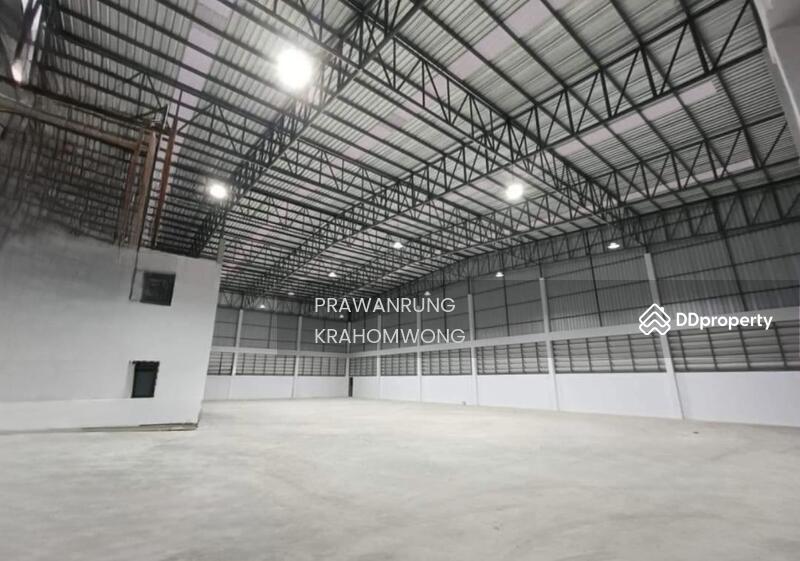 For Rent - ให้เช่าโกดัง/คลังสินค้าพื้นที่ขนาด 500, 1,000 1,200 ตร.ม บางน้ำจืด สมุทรสาคร, Samut Sakhon