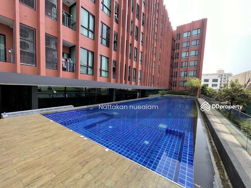 For Sale - Brown Condo Phaholyothin 67, Bangkok