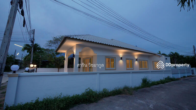 ขาย - บ้านเดี่ยว 48 ตรว วังก์พง ค่ายธนะรัชต์, ประจวบคีรีขันธ์