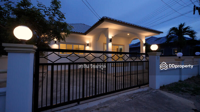 ขาย - บ้านเดี่ยว 48 ตรว วังก์พง ค่ายธนะรัชต์, ประจวบคีรีขันธ์