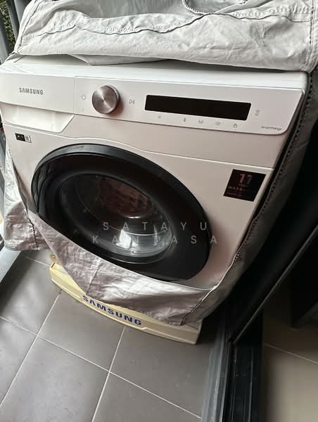 Monte Rama 9-Ramkhamhang : มอนเต พระราม 9-รามคำแหง, กรุงเทพ, ซอยรามคำแหง 8 แยก 10 (อุดมยศ 2), หัวหมาก, บางกะปิ, กรุงเทพ, 22 ตร.ม., คอนโด ให้เช่า, โดย Satayu Kantasa, 11817073 - DDproperty.com