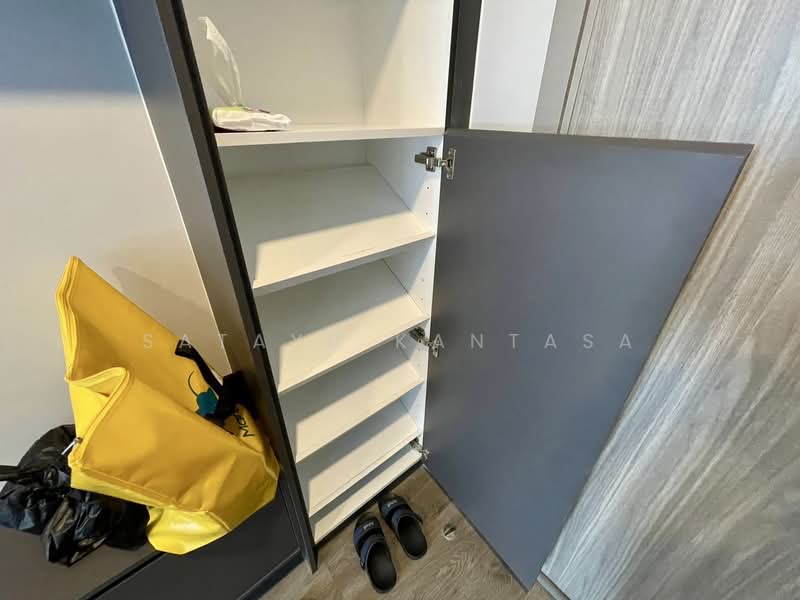 Monte Rama 9-Ramkhamhang, Bangkok, Soi Ramkhamhang 8 Yak 10 (Udomyot 2), Hua Mak, Bang Kapi, Bangkok, Studio, 22 sqm, Condo For Rent, by Satayu Kantasa, 11817073 - DDproperty.com