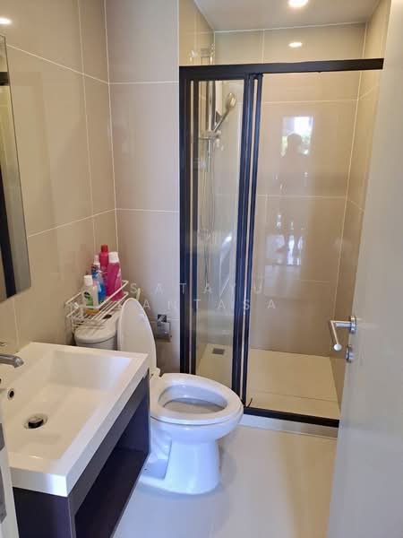 Monte Rama 9-Ramkhamhang, Bangkok, Soi Ramkhamhang 8 Yak 10 (Udomyot 2), Hua Mak, Bang Kapi, Bangkok, Studio, 22 sqm, Condo For Rent, by Satayu Kantasa, 11817073 - DDproperty.com