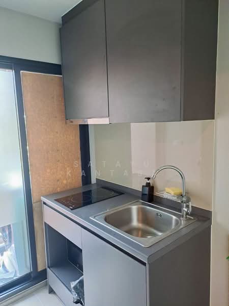 Monte Rama 9-Ramkhamhang, Bangkok, Soi Ramkhamhang 8 Yak 10 (Udomyot 2), Hua Mak, Bang Kapi, Bangkok, Studio, 22 sqm, Condo For Rent, by Satayu Kantasa, 11817073 - DDproperty.com