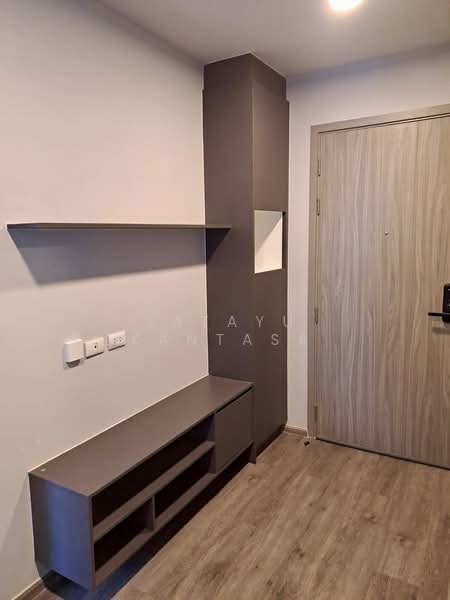 Monte Rama 9-Ramkhamhang, Bangkok, Soi Ramkhamhang 8 Yak 10 (Udomyot 2), Hua Mak, Bang Kapi, Bangkok, Studio, 22 sqm, Condo For Rent, by Satayu Kantasa, 11817073 - DDproperty.com