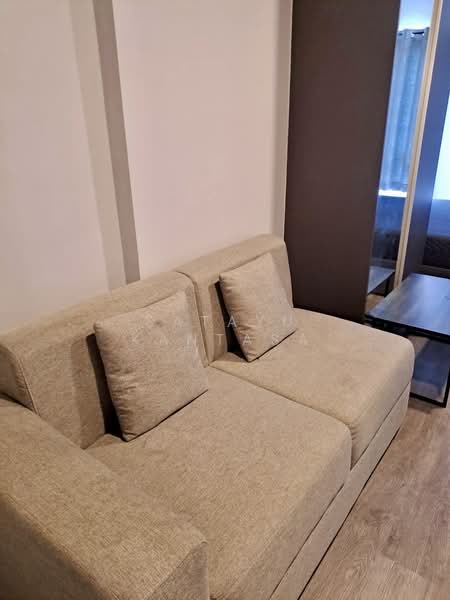Monte Rama 9-Ramkhamhang, Bangkok, Soi Ramkhamhang 8 Yak 10 (Udomyot 2), Hua Mak, Bang Kapi, Bangkok, Studio, 22 sqm, Condo For Rent, by Satayu Kantasa, 11817073 - DDproperty.com