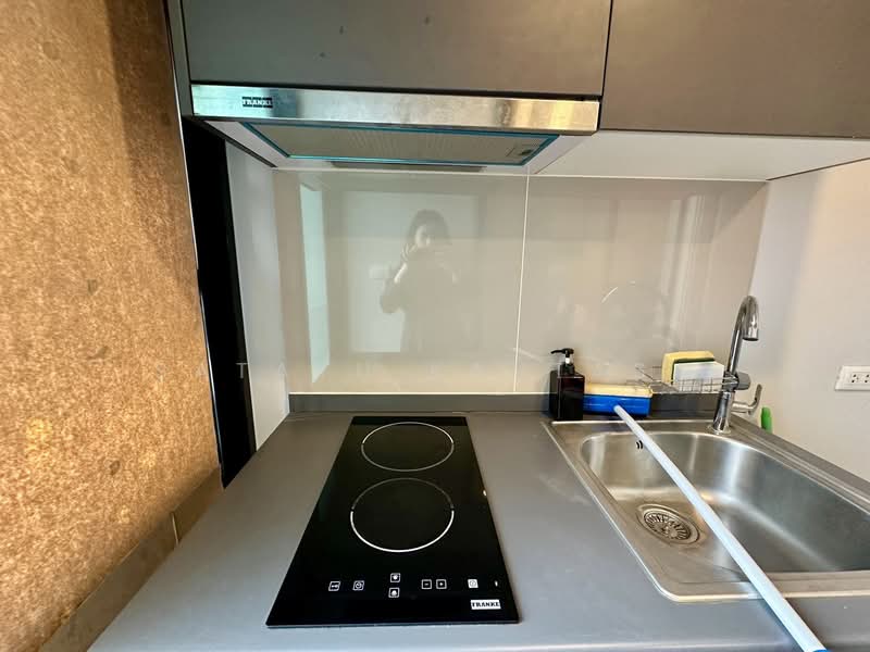 Monte Rama 9-Ramkhamhang, Bangkok, Soi Ramkhamhang 8 Yak 10 (Udomyot 2), Hua Mak, Bang Kapi, Bangkok, Studio, 22 sqm, Condo For Rent, by Satayu Kantasa, 11817073 - DDproperty.com