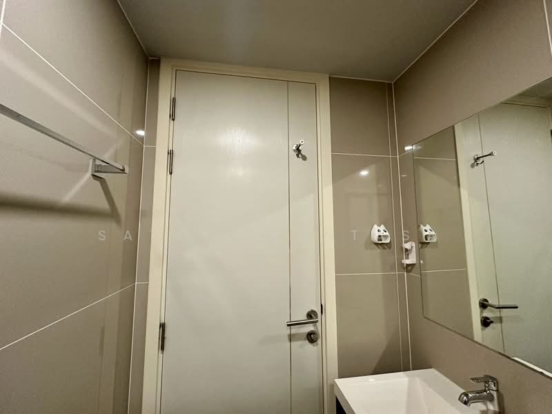 Monte Rama 9-Ramkhamhang, Bangkok, Soi Ramkhamhang 8 Yak 10 (Udomyot 2), Hua Mak, Bang Kapi, Bangkok, Studio, 22 sqm, Condo For Rent, by Satayu Kantasa, 11817073 - DDproperty.com