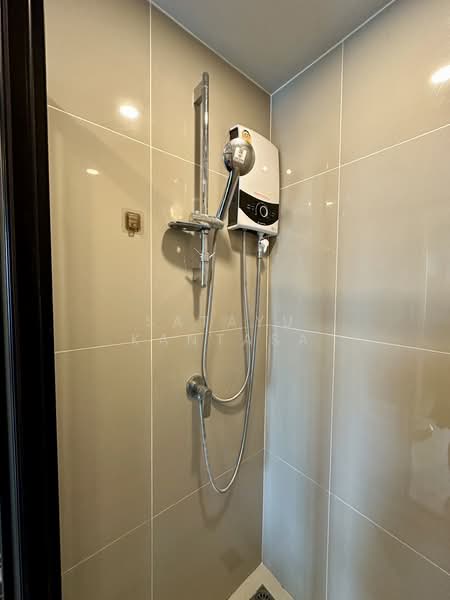 Monte Rama 9-Ramkhamhang, Bangkok, Soi Ramkhamhang 8 Yak 10 (Udomyot 2), Hua Mak, Bang Kapi, Bangkok, Studio, 22 sqm, Condo For Rent, by Satayu Kantasa, 11817073 - DDproperty.com