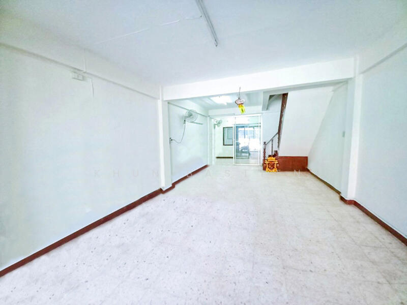 ให้เช่า - Thanasin Village : หมู่บ้านธนะสิน, กรุงเทพ