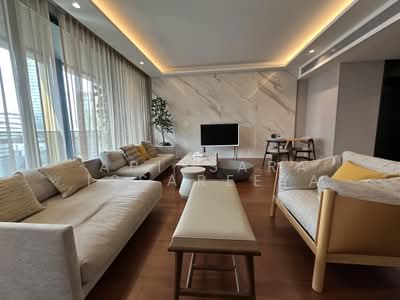 For Rent - The Estelle Phrom Phong, Bangkok