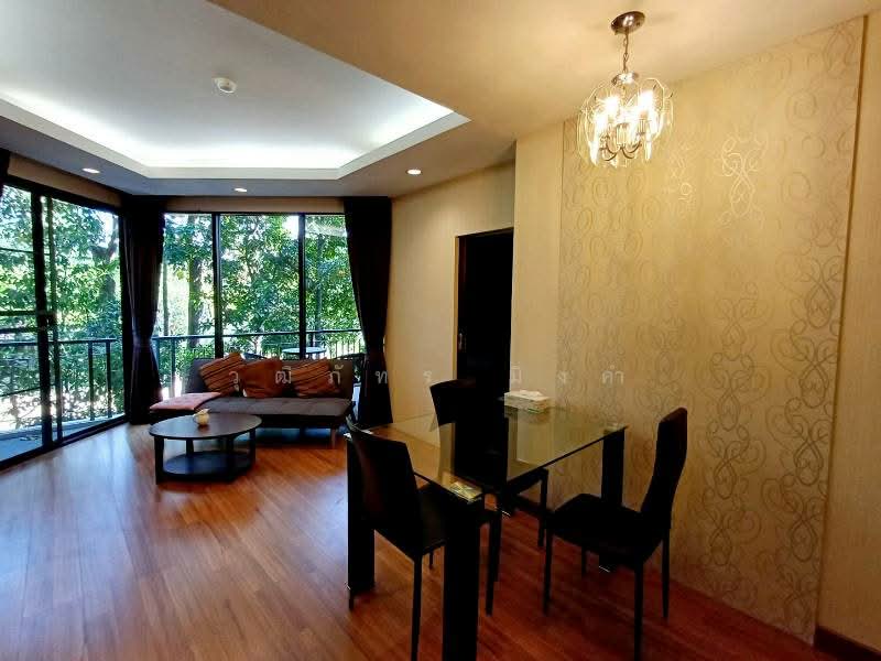 Mountain View Condominium, Chiang Mai, Kiang Doi Road, Chang Phuak, Muang Chiang Mai, Chiang Mai, 1 Bedroom, 48 sqm, Condo For Rent, by วุฒิภัทร มิ่งคำ, 11817264 - DDproperty.com
