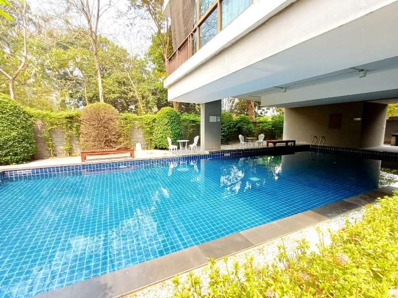 Mountain View Condominium, Chiang Mai, Kiang Doi Road, Chang Phuak, Muang Chiang Mai, Chiang Mai, 1 Bedroom, 48 sqm, Condo For Rent, by วุฒิภัทร มิ่งคำ, 11817264 - DDproperty.com