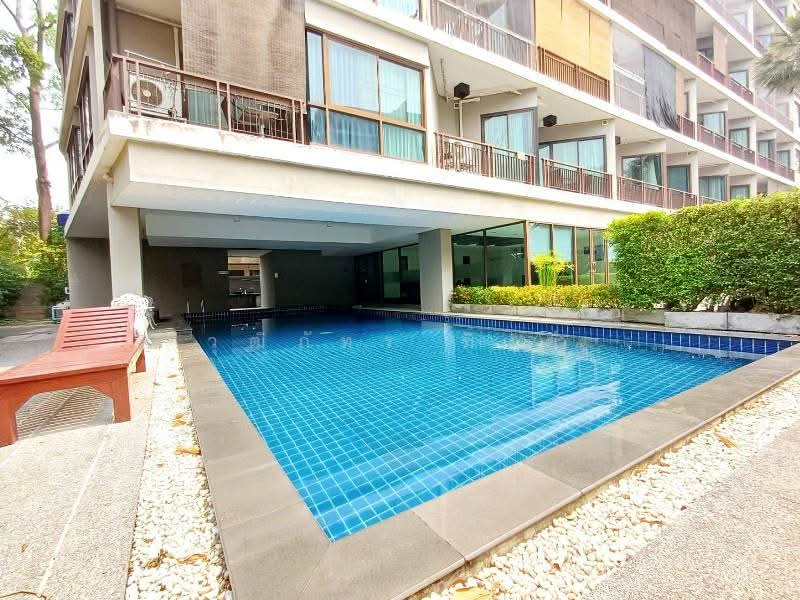 Mountain View Condominium, Chiang Mai, Kiang Doi Road, Chang Phuak, Muang Chiang Mai, Chiang Mai, 1 Bedroom, 48 sqm, Condo For Rent, by วุฒิภัทร มิ่งคำ, 11817264 - DDproperty.com