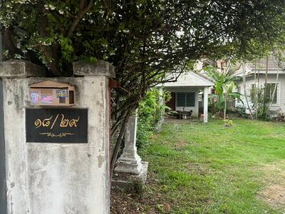 ขาย - บ้านเดี่ยว 100 ตรว., นนทบุรี