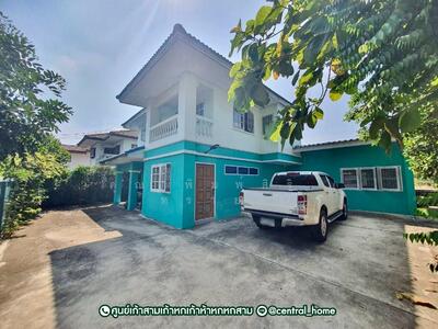 ขาย - Mitpracha Villa Village : หมู่บ้านมิตรประชาวิลล่า, นนทบุรี