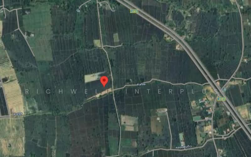 Land for sale, 18 rai, near road 2089-900 meters,, Sa Kaeo, Fak Huai, Aranyaprathet, Sa Kaeo, , 28,888 sqm, Land For Sale, by RICHWELL INTERPLUS, 11817407 - DDproperty.com
