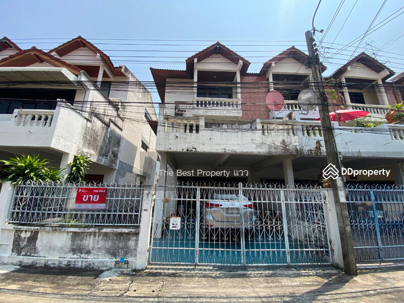 ขาย - บ้านแฝดบางพลัด กรุงเทพมหานคร, กรุงเทพ