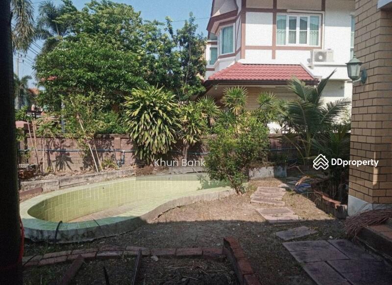 For Rent - Laddarom Ratchaphruek-Pinklao, Bangkok