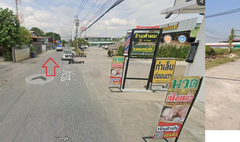 VIE Ramintra Expressway-Wongwaen, Bangkok, 101 Nong Rahaeng Road, Sam Wa Tawan Tok, Khlong Sam Wa, Bangkok, , 800 sqm, Land For Sale, by Khunamat Srisongkhram, 11817594 - DDproperty.com