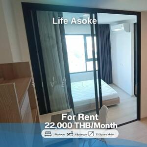 For Rent - Life Asoke, Bangkok