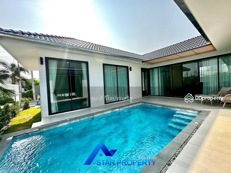 For Sale - Ponrada Gardaen, Prachuap Khiri Khan