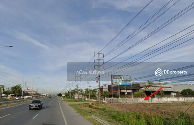 ให้เช่า - ให้เช่าที่ดิน 10-2-15.5 ไร่ ติดถนนสุวินทวงศ์ ใกล้โรงเรียนนานาชาติบรอมส์โกรฟ, กรุงเทพ
