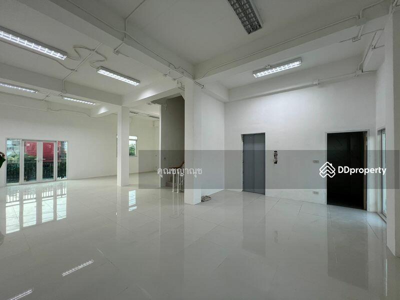 ให้เช่า - ให้เช่าอาคารพาณิชย์ 3 ชั้น 467 ตรม. ติดถนนกิ่งแก้ว อ. บางพลี ใกล้สนามบินสุวรรณภูมิ, สมุทรปราการ