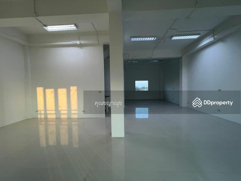 ให้เช่า - ให้เช่าอาคารพาณิชย์ 3 ชั้น 467 ตรม. ติดถนนกิ่งแก้ว อ. บางพลี ใกล้สนามบินสุวรรณภูมิ, สมุทรปราการ