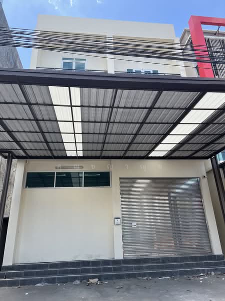 ให้เช่าอาคารพาณิชย์ 3 ชั้น 467 ตรม. ติดถนนกิ่งแก้ว อ. บางพลี ใกล้สนามบินสุวรรณภูมิ, สมุทรปราการ, ราชาเทวะ, บางพลี, สมุทรปราการ, 467 ตร.ม., ตึกแถว-อาคารพาณิชย์ ให้เช่า, โดย คุณชญาณุช, 11817695 - DDproperty.com