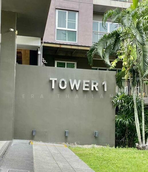 The Parkland Srinakarin Lakeside, Samut Prakan, 555 Lasalle Road, Bang Kaeo, Bang Plee, Samut Prakan, 1 Bedroom, 36 sqm, Condo For Sale, by ERA Thailand, 11817702 - DDproperty.com