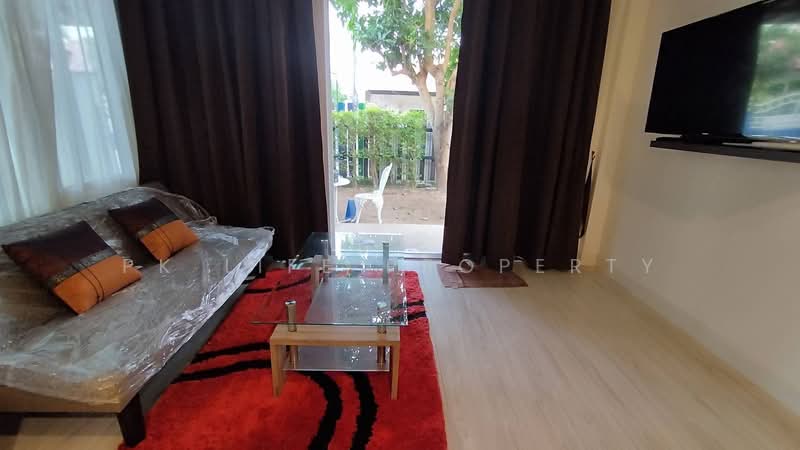 8R0716 This house for rent 1 bedroom 2 bathroom 18,000/month at chalong have fully furnished, Phuket, Chalong, Muang Phuket, Phuket, 1 Bedroom, 100 sqm, Single Detached House For Rent, by PK LIFE Property, 11817838 - DDproperty.com