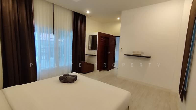 8R0716 This house for rent 1 bedroom 2 bathroom 18,000/month at chalong have fully furnished, Phuket, Chalong, Muang Phuket, Phuket, 1 Bedroom, 100 sqm, Single Detached House For Rent, by PK LIFE Property, 11817838 - DDproperty.com