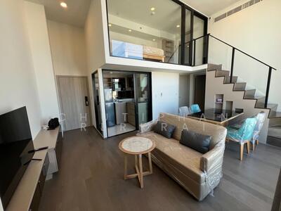 For Rent - Park Origin Ratchathewi, Bangkok