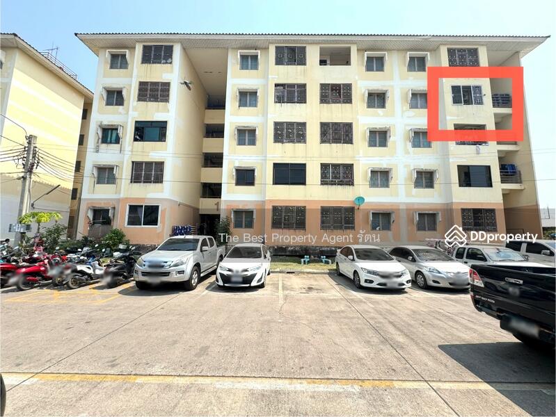 ขาย - Baan Ua-Athorn Bang Bo Km.29 : บ้านเอื้ออาทร สุวรรณภูมิ 3 (บางบ่อ กม.29), สมุทรปราการ