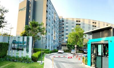 ขาย - The Point Condo Rangsit-Klong 6 : เดอะพอยต์ คอนโด รังสิต-คลอง 6, ปทุมธานี