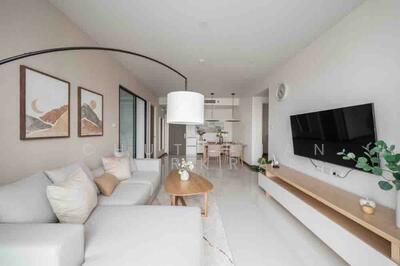 For Rent - Supalai Premier Charoen Nakhon, Bangkok